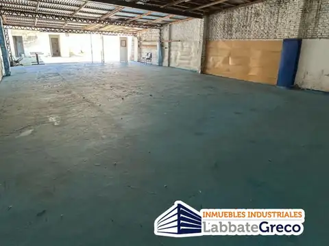 DEPOSITO EN VENTA VILLA LYNCH