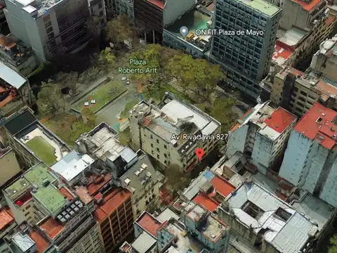 Venta Edificio en Block en microcentro