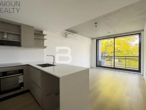 Departamento de 2 ambientes en venta en Bajo Belgrano