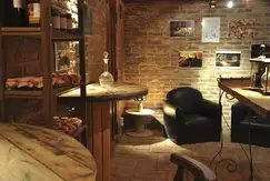 Áreas comunes piscina, club-house en Piano Viejo en Ruta Provincial 5  en Santa Maria, Cordoba