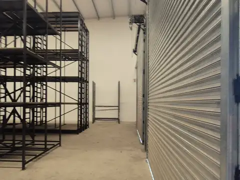 NAVE 600 m2 - Zona Parque Industrial
