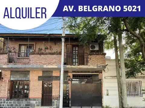 Departamento 3 ambientes interno con garage  