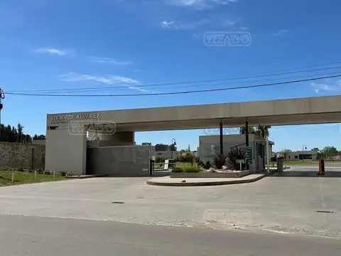 Terreno en Venta en Solar de alvarez Barrio Privado, USD 81.000