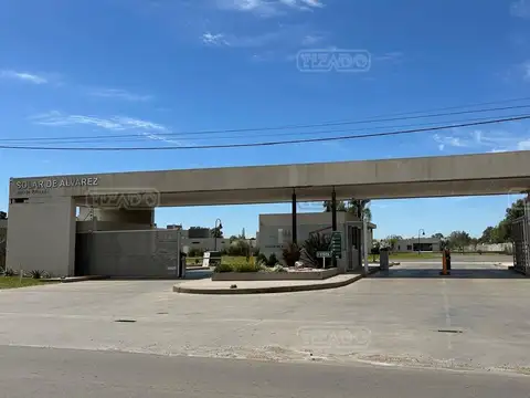 Terreno Lote  en Venta en Solar de Alvarez, Francisco Álvarez, Moreno