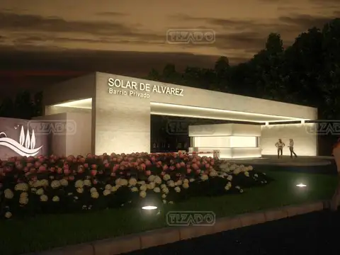 Terreno Lote  en Venta en Solar de Alvarez, Francisco Álvarez, Moreno