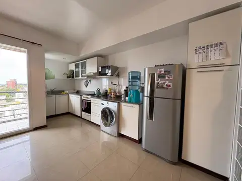 Departamento en Alquiler con 1 cocheras