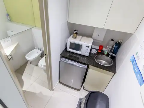 VENTA OFICINA EN ALTO BURO CON 3 COCHERAS - PUERTO NORTE - ROSARIO
