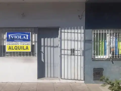 Departamento en Pablo Podestá