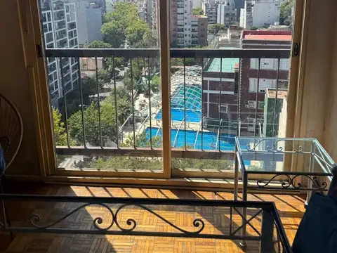 Venta Monoambiente cocina separada en Caballito