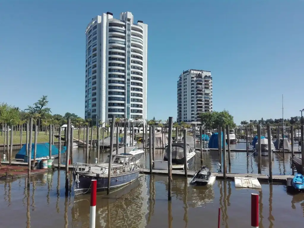 Departamento 4 ambientes con 2 cocheras - Marinas Golf Club  - Foto 23