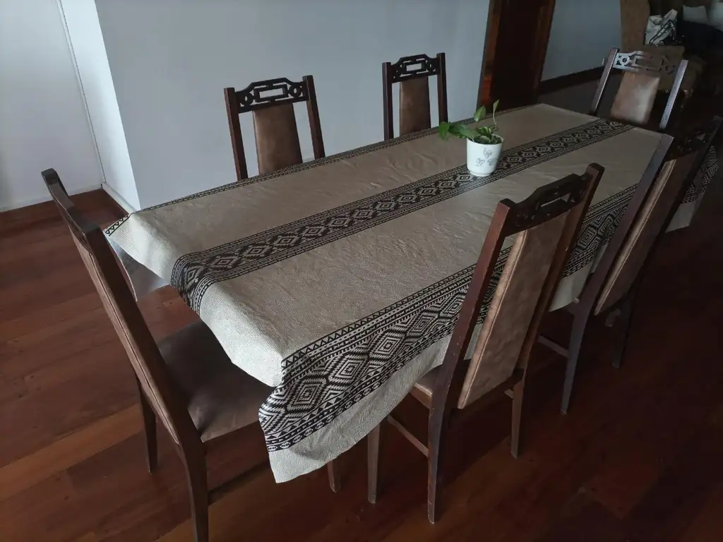 Departamento en Alquiler Temporal - Marinas Golf