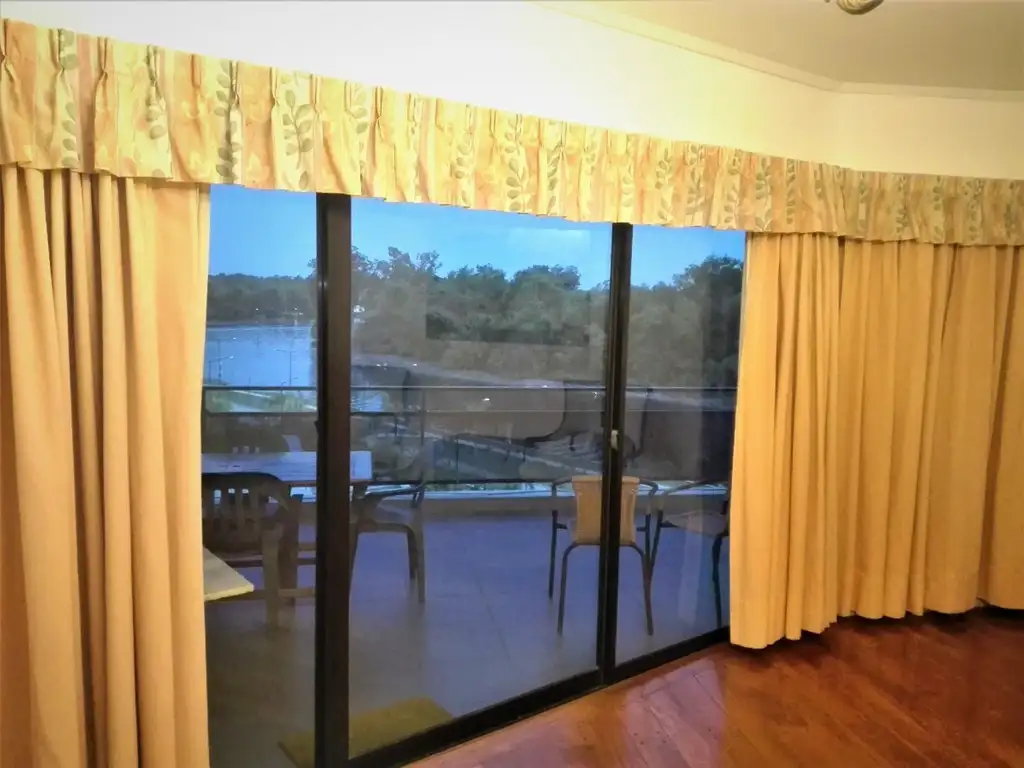 Departamento 4 ambientes con 2 cocheras - Marinas Golf Club  - Foto 25