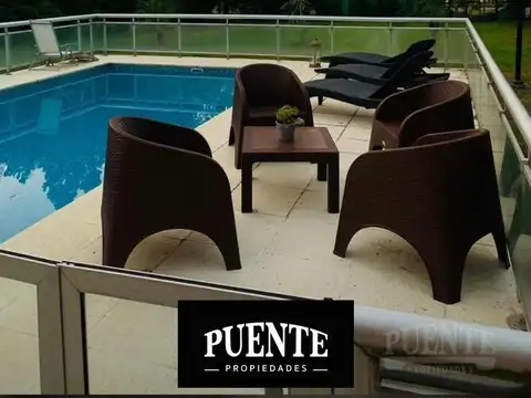 Brickland a la venta Amueblado-Canning-Esteban Echeverría