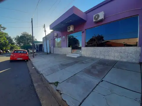 Local Comercial de 100 m2 sobre calle Félix Bogado