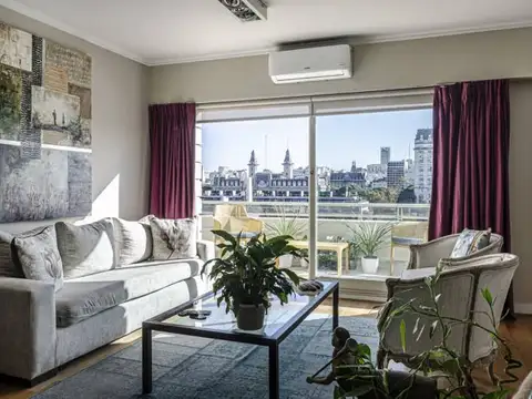 Olga Cossettini 1100, Piso 8