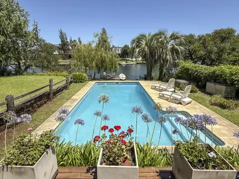 Casa en Venta en Nordelta, Partido de Tigre