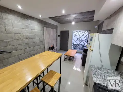 Excelente Departamento a estrenar tipo casal 