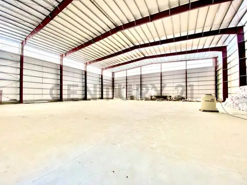 DEPOSITO GALPON NAVE INDUSTRIAL CARDALES EN ALQUILER