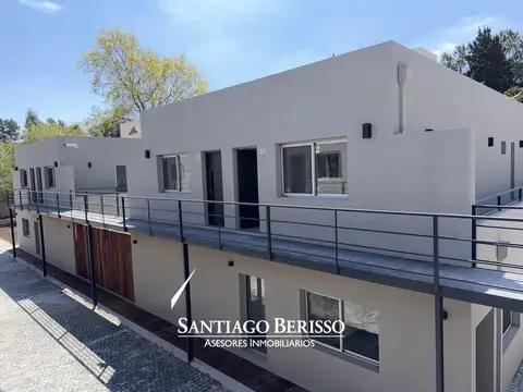 Departamento en  LOS CARDALES