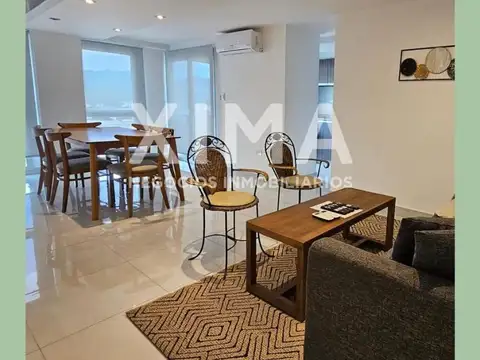 depto 3 dormitorios amoblado en alquiler calle Pellegrini