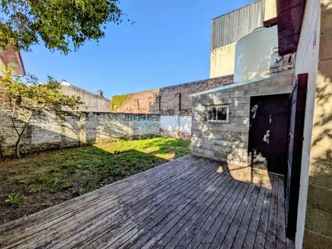 Casa Monoambiente con 1 baño