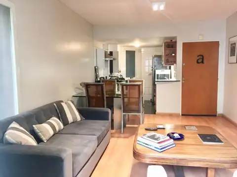 Departamento en Alquiler Temporal de 2 ambientes