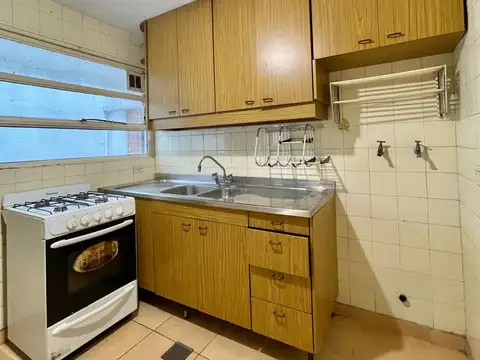 Departamento en Alquiler en Recoleta, $ 600.000