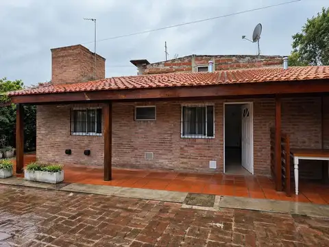 Alquiler de PH en Fátima 3 amb. con parrilla