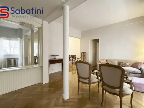 Departamento en Alquiler de 3 ambientes