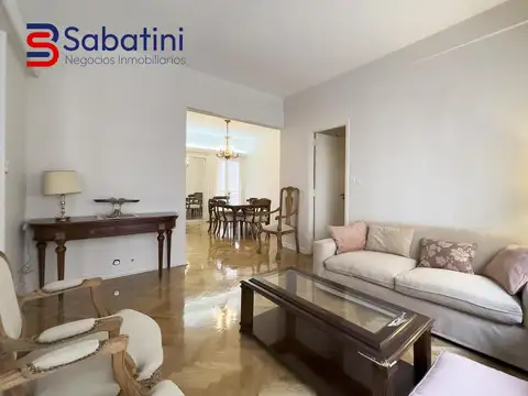 Departamento en Alquiler con 1 cocheras