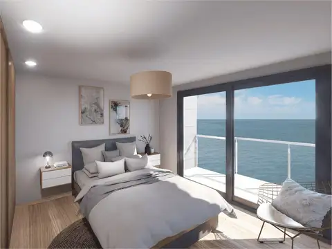 Departamento en Venta en Mar del Plata, USD 298.000