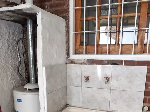 Duplex al frente c/cochera