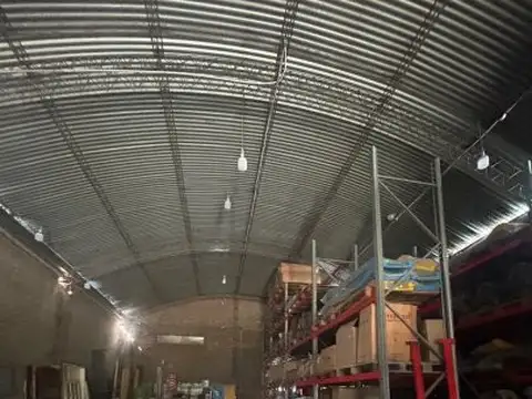 ALQ GALPÓN-200m²-RUTA 28 Y JOSÉ DALCO DOMENECH-PILAR