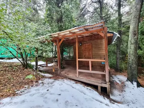 VENTA EN CONJUNTO-2 CABAÑAS EN PH CON LOTE PROPIO