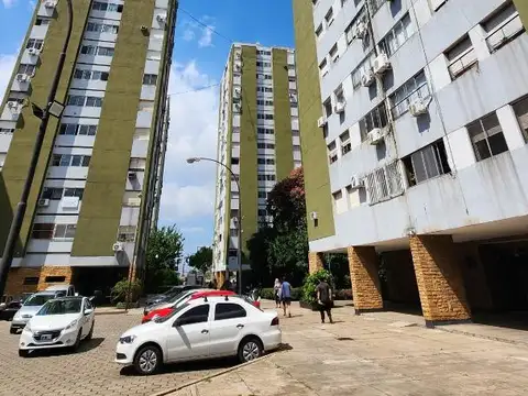 DEPARTAMENTO DE 4 AMBIENTES AL FRENTE -VISTA ABIERTA