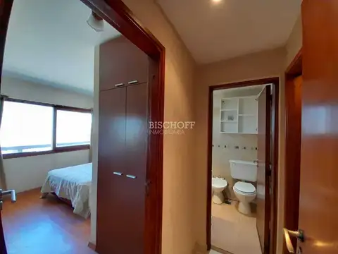 EXCELENTE DEPARTAMENTO DE 3 AMBIENTES CON VISTA AL MAR
