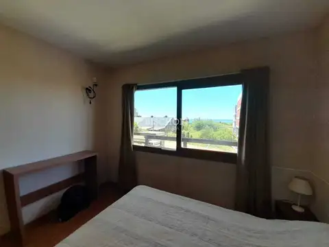 EXCELENTE DEPARTAMENTO DE 3 AMBIENTES CON VISTA AL MAR