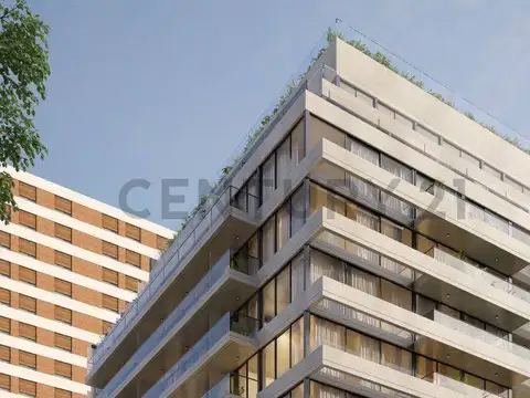 VENTA DEPARTAMENTO 2 AMBIENTES  EN PALERMO FULL AMENITIES