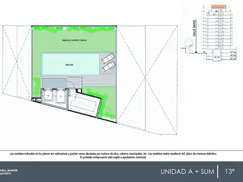 Departamento en Venta 1 año