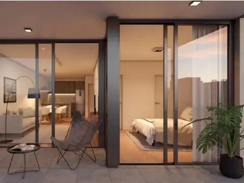 Departamento en Venta de Monoambiente