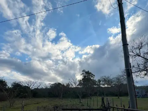 Vendo Gran terreno en Vaqueros / Salta