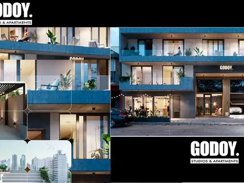 Godoy Cruz 2600, Piso 5