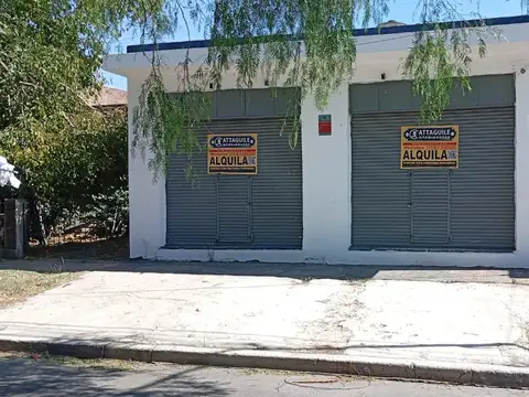 Local - Alquiler - Argentina, Merlo - LOS PLATANOS 300