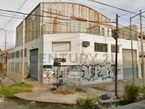 VENTA GALPON SAN MARTIN 676 M2 OPORTUNIDAD