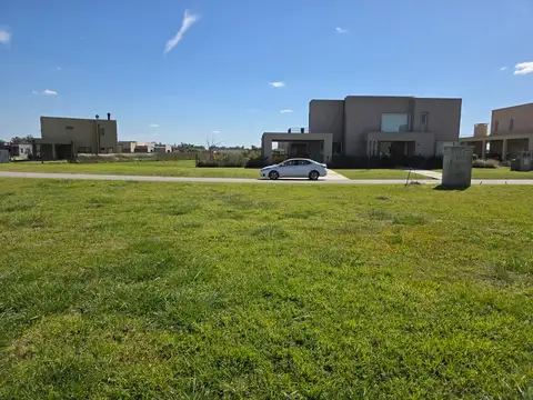 VENTA Lote perimetral Barrio Privado El Ensueño – Maschwitz