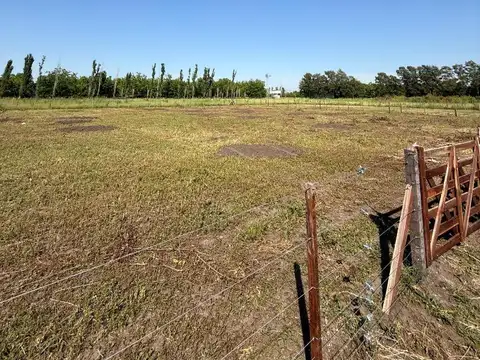 Terreno en Venta de 827,0 m2