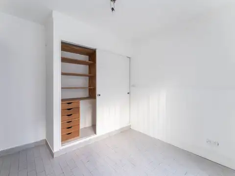 Depto Tipo Casa en Venta de 1 dormitorio