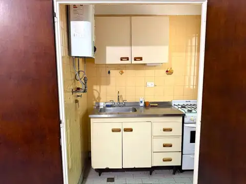 Depto Tipo Casa en Venta en Balvanera, USD 52.000
