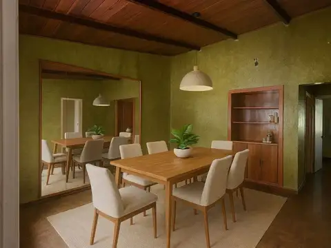 Casa en Venta con 3 cocheras