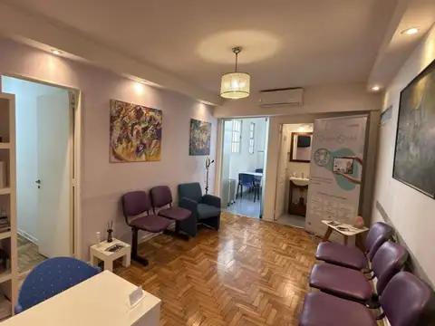 Venta de Departamento 3 Ambientes en Belgrano, Capital Federal